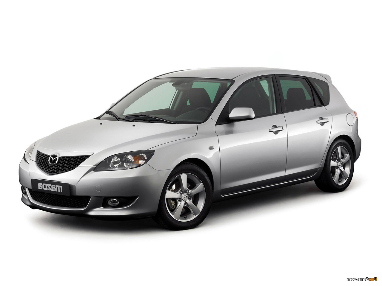 Mazda 3 Hatchback I (10.2003 - 12.2009)